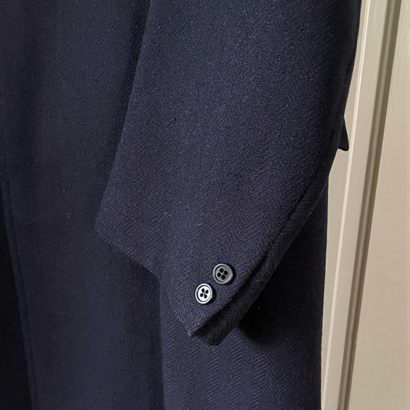 Rogers Peet Co Scottish Mist Vintage Wool Coat - Picture 5 of 11